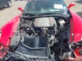 2014 Chevrolet Corvette Stingray — photo 10 of 16 | VIN 1G1YK2D73E5120751