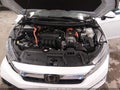 2018 Honda Clarity Plug In Hybrid — photo 10 of 18 | VIN JHMZC5F18JC016294