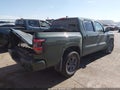 2025 Nissan Frontier — photo 4 of 16 | VIN 1N6ED1EJ5SN622582
