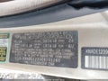 2006 Kia Rio — photo 9 of 16 | VIN KNADE123966099260