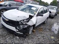 2023 Chevrolet Equinox — photo 2 of 17 | VIN 3GNAXSEGXPL204004