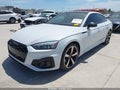 2024 Audi A5 Sportback — photo 2 of 12 | VIN WAUFACF52RA067215