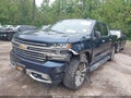 2021 Chevrolet Silverado 1500 — photo 2 of 16 | VIN 1GCUYHET7MZ316881
