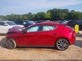 2021 Mazda 3 — photo 13 of 15 | VIN JM1BPAKL1M1400733