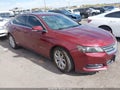 2016 Chevrolet Impala — photo 1 of 17 | VIN 2G1105SA9G9163617