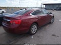 2016 Chevrolet Impala — photo 4 of 17 | VIN 2G1105SA9G9163617