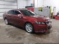 2017 Chevrolet Impala — photo 1 of 16 | VIN 2G1105S38H9103945