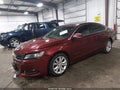 2017 Chevrolet Impala — photo 2 of 16 | VIN 2G1105S38H9103945