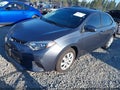 2016 Toyota Corolla — photo 2 of 19 | VIN 2T1BURHE9GC705106