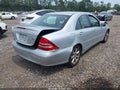 2007 Mercedes-Benz C-Class — photo 4 of 13 | VIN WDBRF92H27F841062