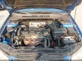 2005 Kia Spectra — photo 10 of 12 | VIN KNAFE161155140261
