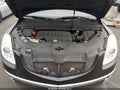 2011 Buick Enclave — photo 10 of 16 | VIN 5GAKRCED1BJ385546