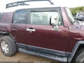 2007 Toyota FJ Cruiser — photo 13 of 16 | VIN JTEBU11F070073929