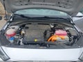 2022 Hyundai Ioniq Hybrid — photo 10 of 17 | VIN KMHC65LC9NU276610