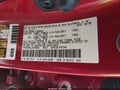 2020 Toyota Tacoma — photo 9 of 17 | VIN 3TMDZ5BN1LM090693