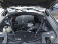 2015 BMW 5 Series — photo 10 of 17 | VIN WBA5A5C54FD518764