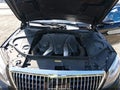 2015 Mercedes-Benz S-Class — photo 10 of 17 | VIN WDDUG8FB6FA136727