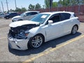 2015 Lexus CT 200h — photo 2 of 17 | VIN JTHKD5BH1F2242224