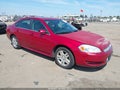 2015 Chevrolet Impala Limited — photo 1 of 11 | VIN 2G1WB5E35F1157596