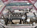 1995 Geo Prizm — photo 10 of 11 | VIN 1Y1SK5261SZ029969