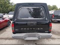 2004 Nissan Frontier — photo 17 of 20 | VIN 1N6ED29X94C416202