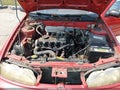 1995 Hyundai Scoupe — photo 10 of 15 | VIN KMHVE22N7SU227916