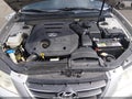 2009 Hyundai Sonata — photo 10 of 16 | VIN 5NPET46F39H467333