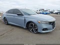 2022 Honda Accord — photo 1 of 16 | VIN 1HGCV1F30NA040605