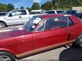 1965 Ford Mustang — photo 14 of 21 | VIN 5R07T2204481