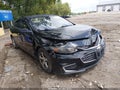 2016 Chevrolet Malibu — photo 1 of 16 | VIN 1G1ZB5ST6GF247528