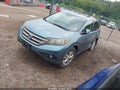 2013 Honda CR-V — photo 2 of 16 | VIN 5J6RM4H76DL060626