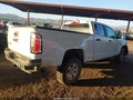 2016 GMC Canyon — photo 4 of 16 | VIN 1GTG5BE31G1186098