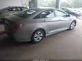 2012 Hyundai Sonata Hybrid — photo 4 of 11 | VIN KMHEC4A40CA041230