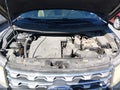 2016 Ford Explorer — photo 10 of 19 | VIN 1FM5K7F80GGD26643