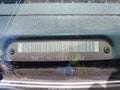 1995 Nissan Truck — photo 9 of 16 | VIN 1N6SD16S1SC434244