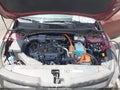 2025 Kia Sportage Hybrid — photo 10 of 19 | VIN KNDPZDDH7S7212724