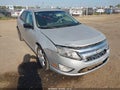 2010 Ford Fusion — photo 1 of 12 | VIN 3FAHP0HA9AR141779