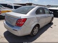 2017 Chevrolet Sonic — photo 4 of 16 | VIN 1G1JB5SH7H4154944