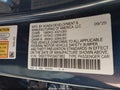 2025 Honda Accord — photo 9 of 20 | VIN 1HGCY1F41SA073852