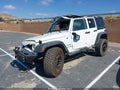 2018 Jeep Wrangler Unlimited — photo 2 of 15 | VIN 1C4BJWDG0JL882271