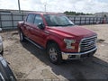 2015 Ford F-150 — photo 1 of 16 | VIN 1FTEW1EF0FKE70484