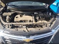 2023 Chevrolet Equinox — photo 10 of 17 | VIN 3GNAXKEG2PS166662