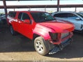 2018 Chevrolet Colorado — photo 1 of 16 | VIN 1GCHTDEN4J1116609