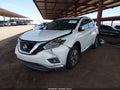 2018 Nissan Murano — photo 2 of 16 | VIN 5N1AZ2MG9JN162335