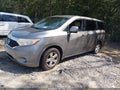 2013 Nissan Quest — photo 2 of 11 | VIN JN8AE2KP8D9071058