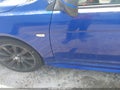 2008 Mitsubishi Lancer — photo 6 of 12 | VIN JA3AU86U28U022845