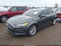 2018 Ford Fusion — photo 2 of 17 | VIN 3FA6P0HD1JR284582