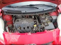 2009 Toyota Yaris — photo 10 of 11 | VIN JTDJT903595228764