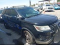 2016 Ford Police Interceptor Utility — photo 12 of 15 | VIN 1FM5K8AR6GGD32825