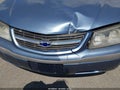 2000 Chevrolet Impala — photo 6 of 11 | VIN 2G1WF52E4Y9214871